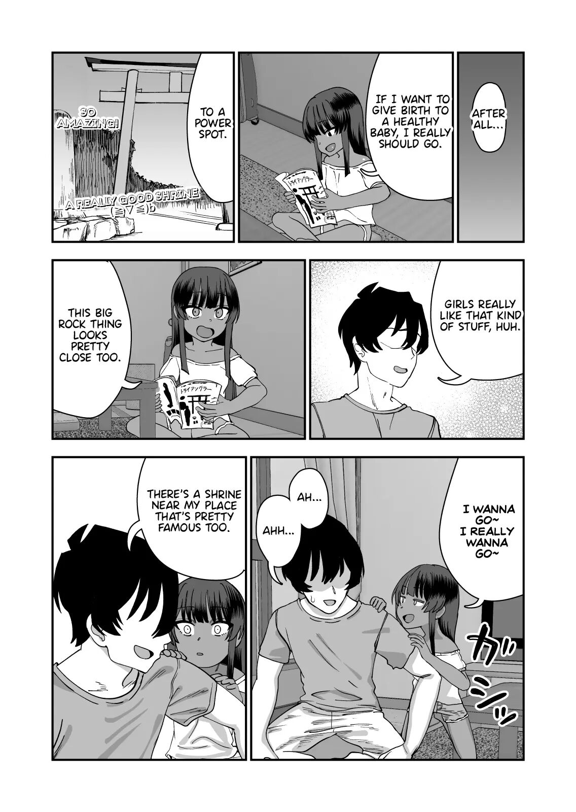 Fertilization Love I Got Fertilized And Fell In Love Chapter 1000 Page 46